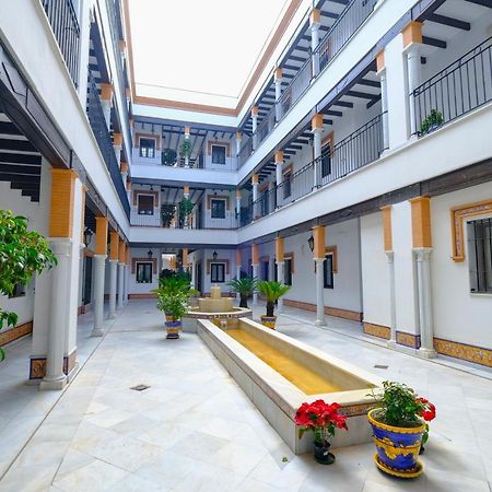 Patio Rialto Apartment セビリア エクステリア 写真