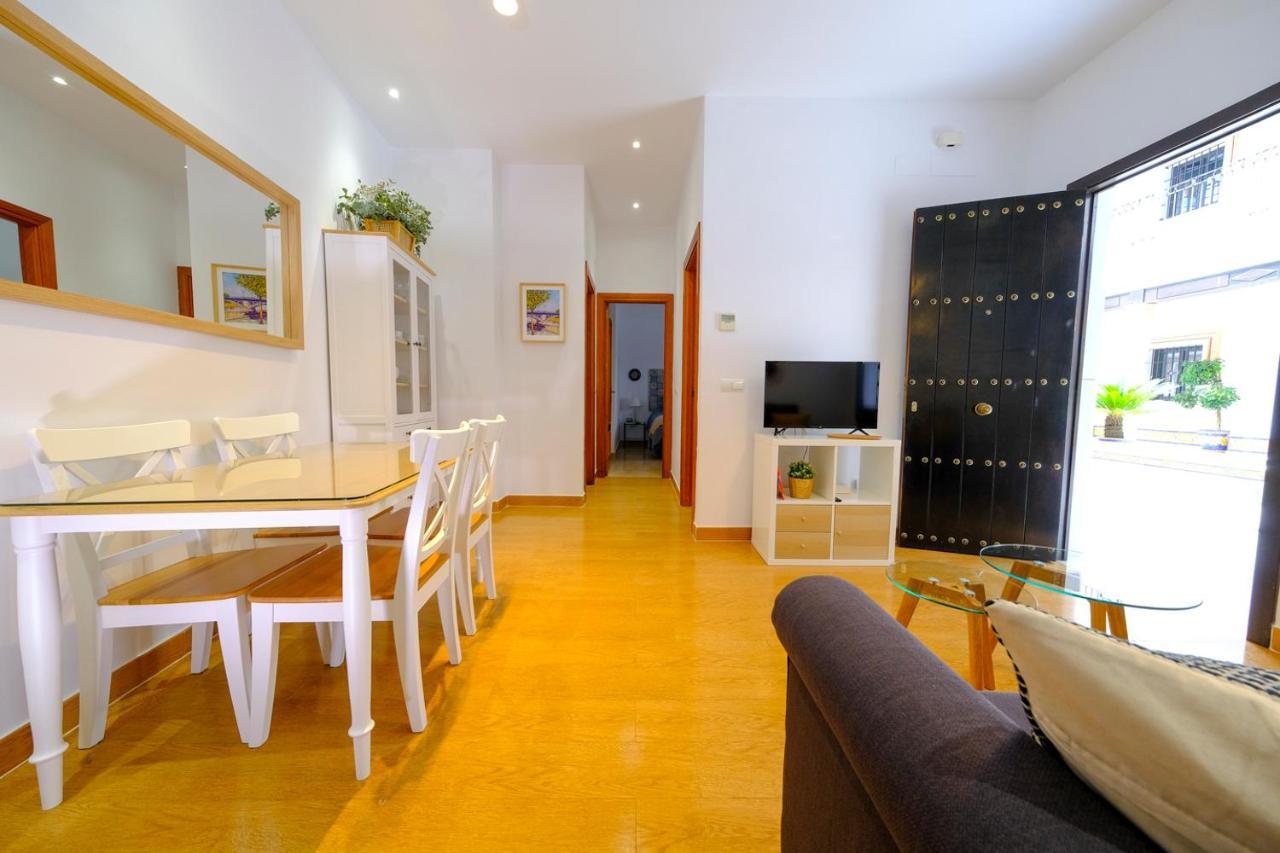 Patio Rialto Apartment セビリア エクステリア 写真