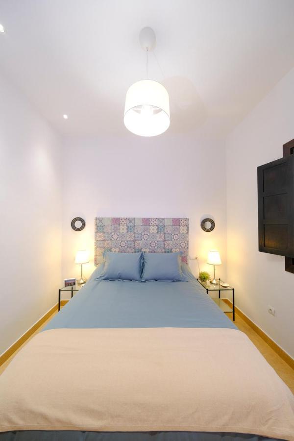 Patio Rialto Apartment セビリア エクステリア 写真