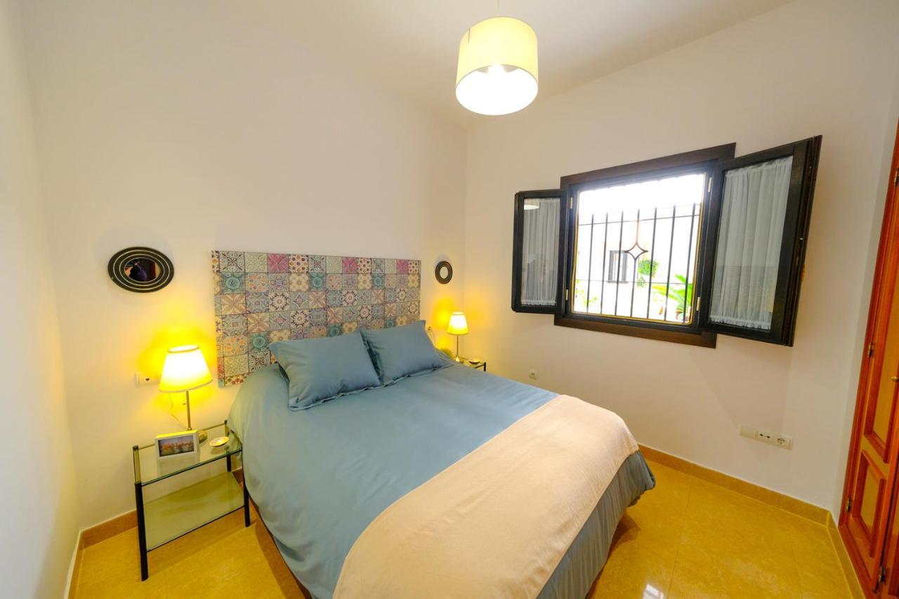 Patio Rialto Apartment セビリア エクステリア 写真