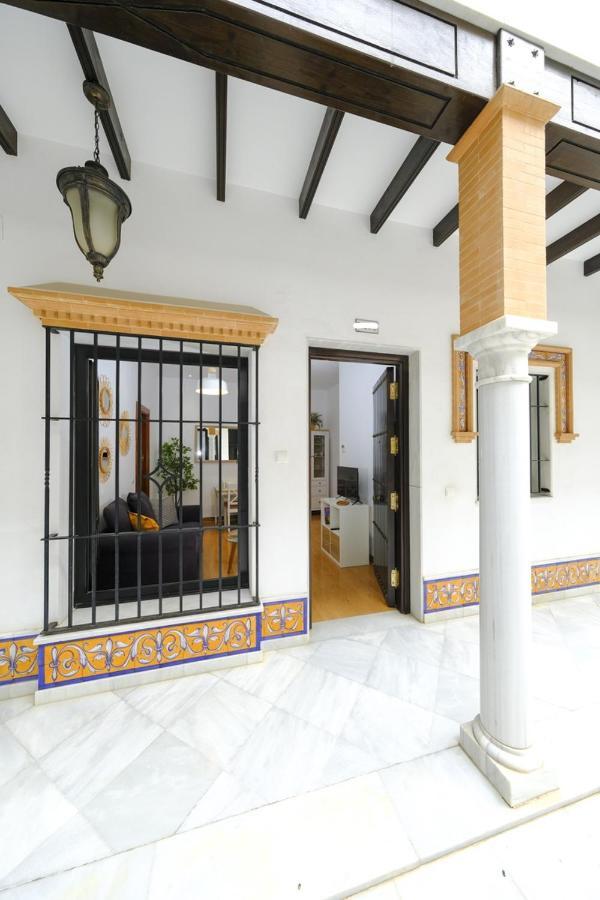 Patio Rialto Apartment セビリア エクステリア 写真