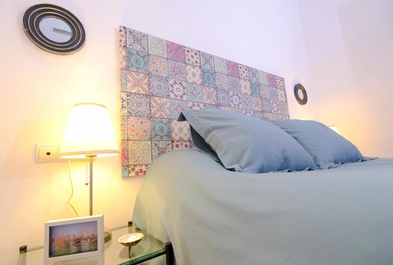Patio Rialto Apartment セビリア エクステリア 写真